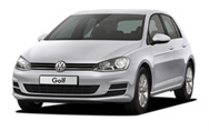 VOLKSWAGEN GOLF - 1.6 TDI Comfortline Business