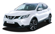NISSAN QASHQAI - 1.5 DCI Visia